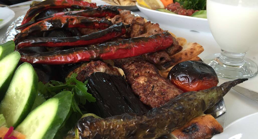 Oz Adana Kebap Yuregir Adana